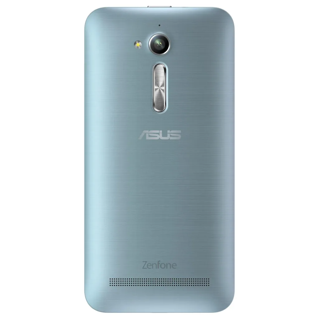 ZenFone Go ZB500KL, blue, 16GB storage