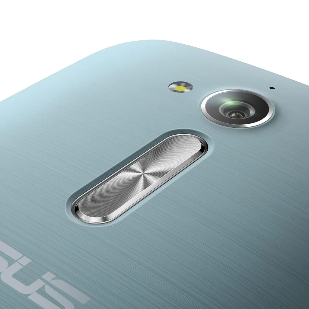 ZenFone Go ZB500KL, blue, 16GB storage