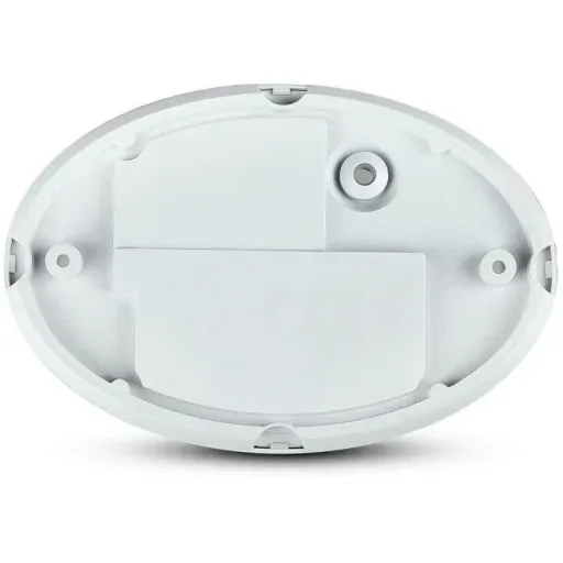 VT-8014 Ceiling light oval white - 8W - 560Lm - 3000K