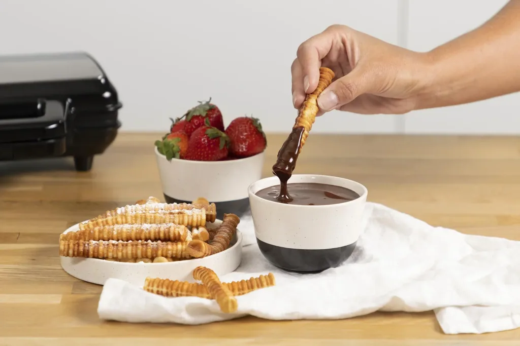 Waffle Fries Maker