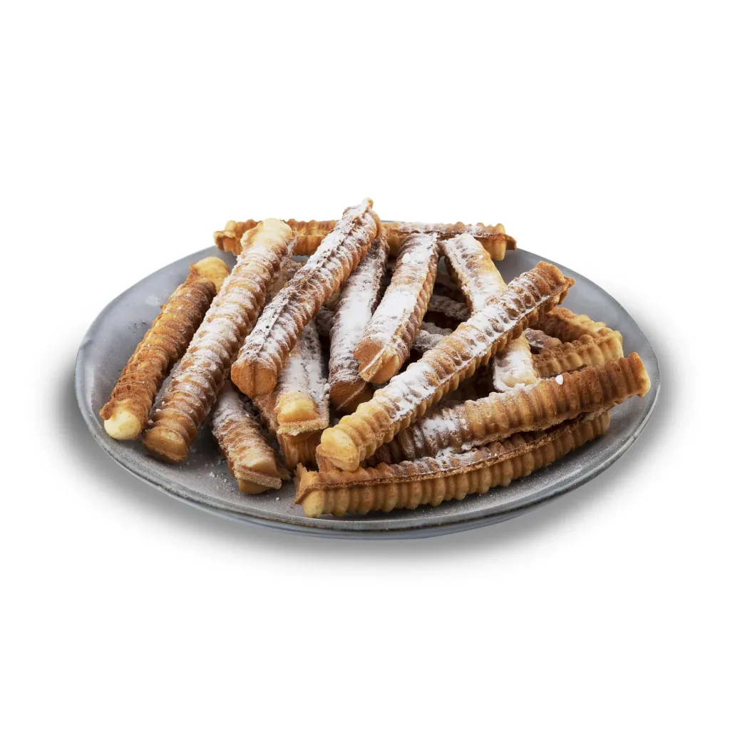 Waffle Fries Maker