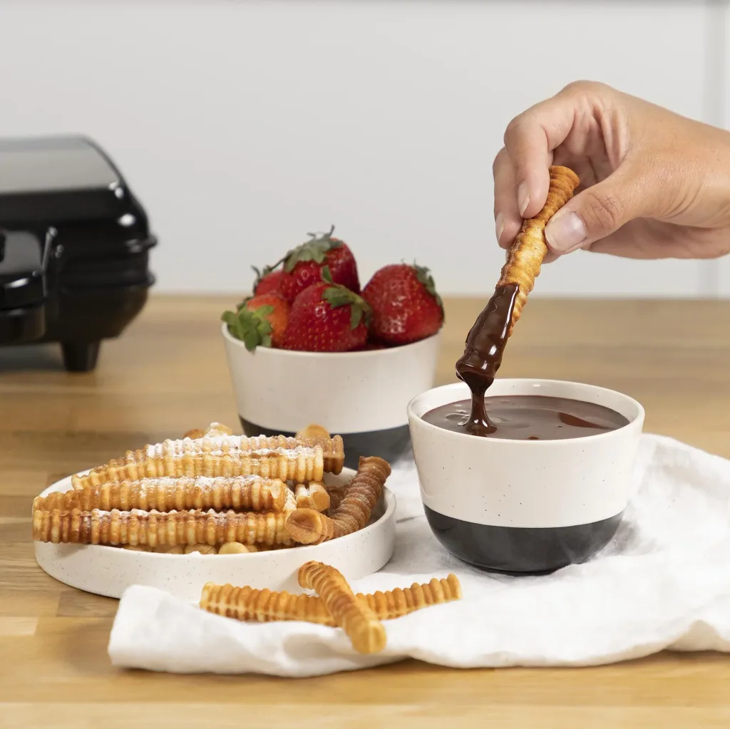 Waffle Fries Maker