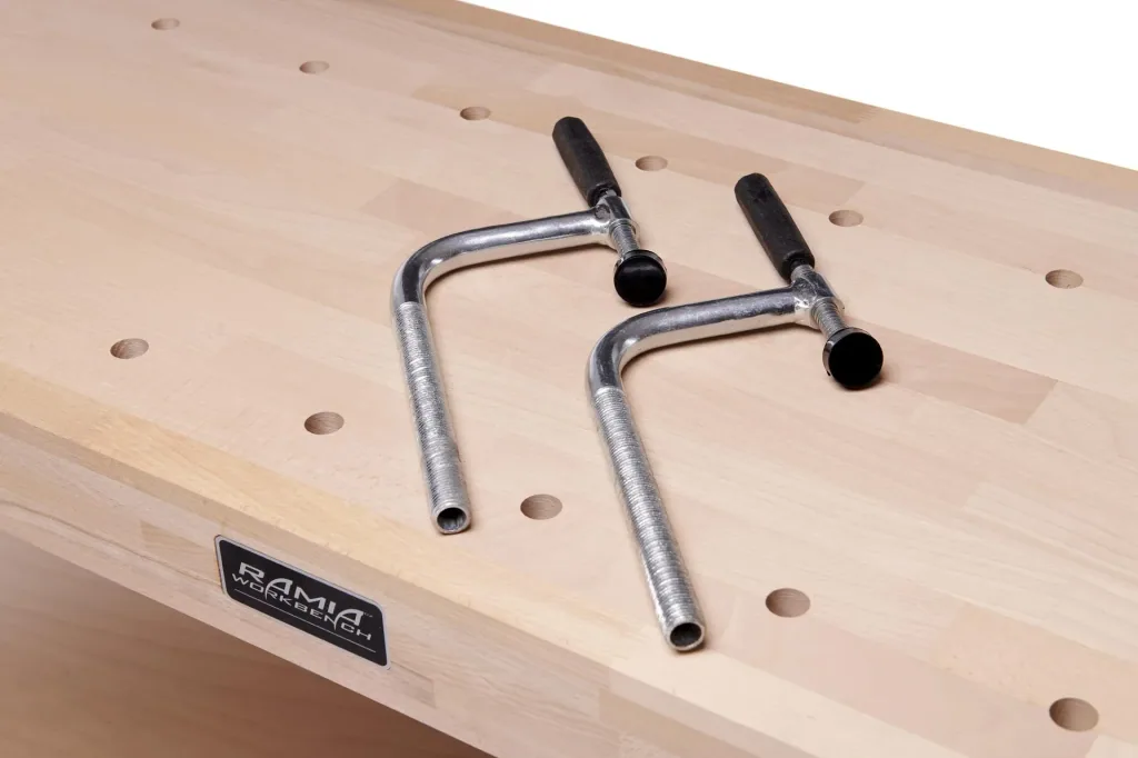 Workbench PROFI accessory set