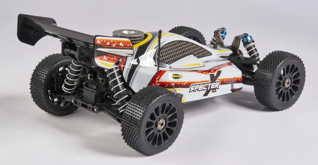 Buggy CY Specter X 3 Pro V36 2.4 G RTR 1:8