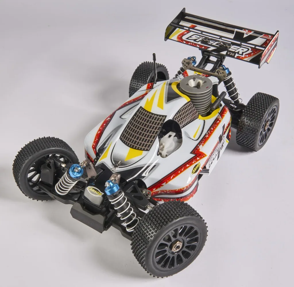 Buggy CY Specter X 3 Pro V36 2.4 G RTR 1:8