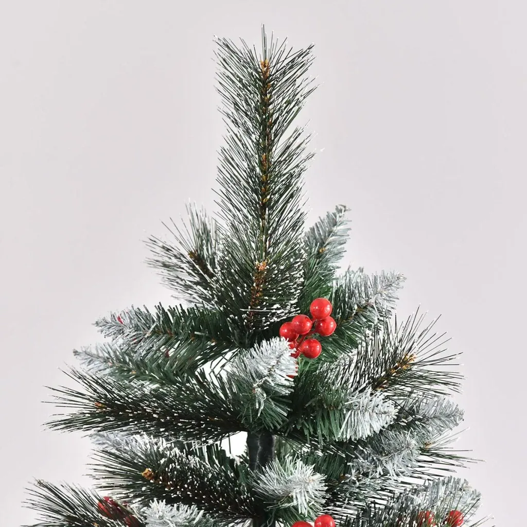Artificial Christmas tree, Christmas tree, fir tree | Aosom.de