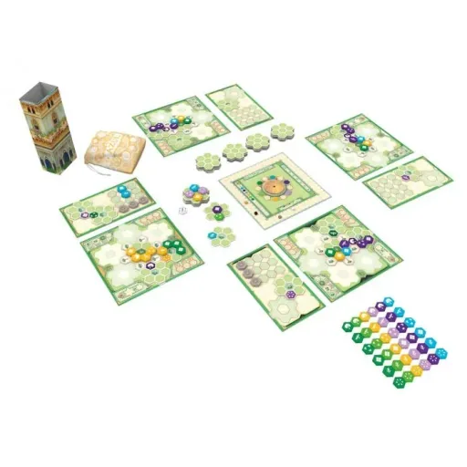 Board game - Azul The Queen's Gardens