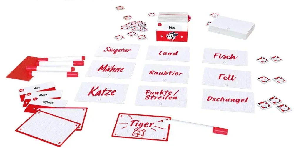Board game Master Word