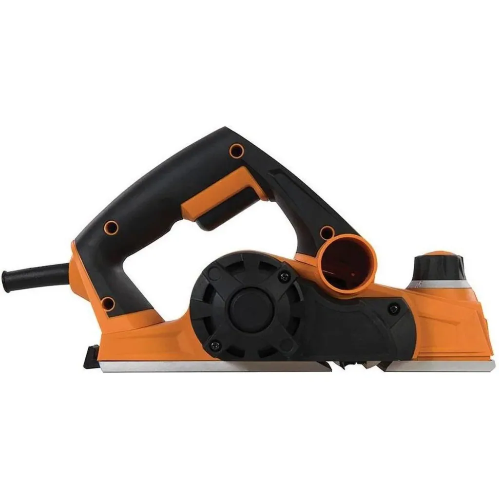 Mini planer - 450W - 60 mm - 6 positions