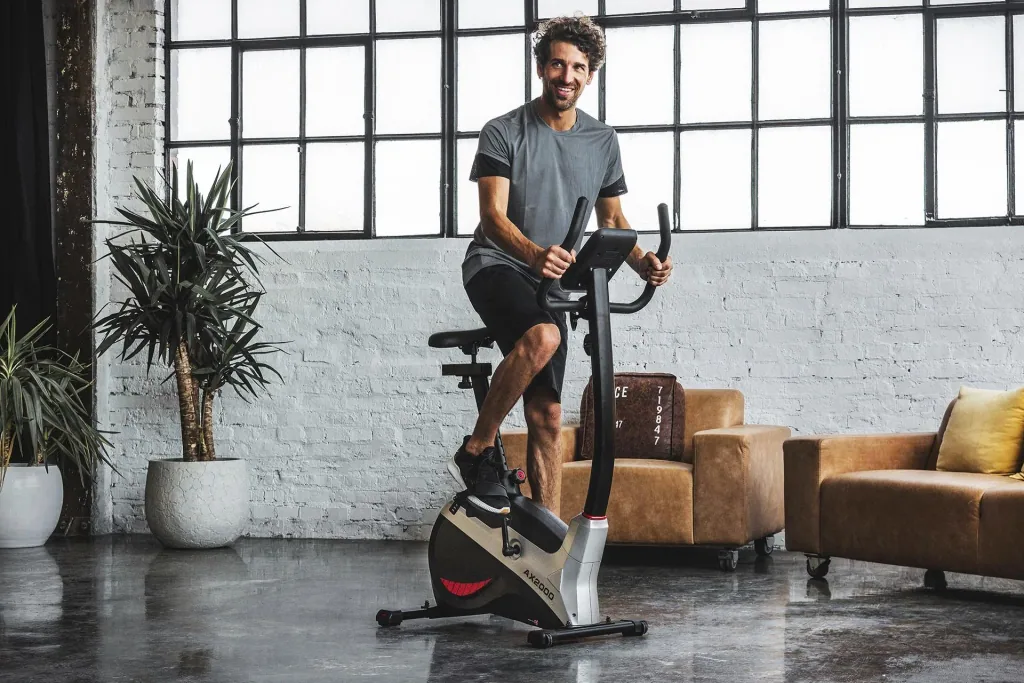 Exercise bike AX 2000 Class HC