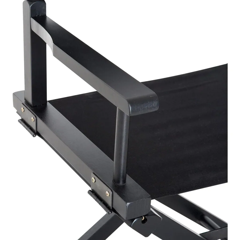 Director's chair black