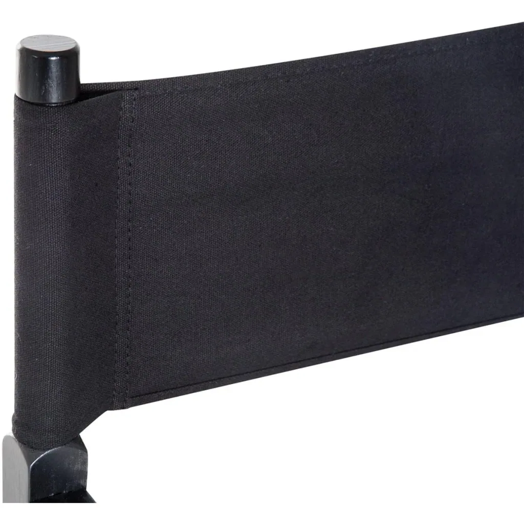 Director's chair black