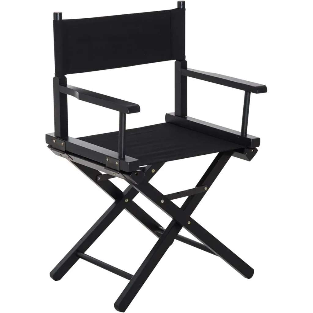 Director's chair black