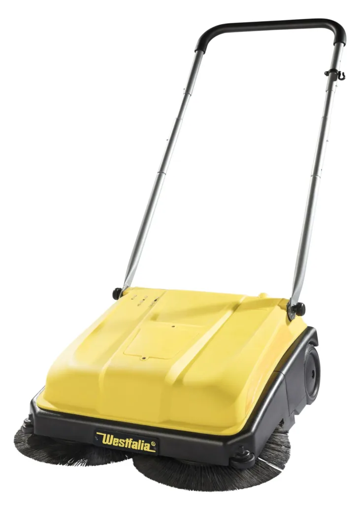 Hybrid sweeper