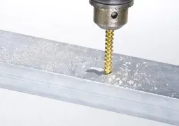 Tin milling drill set 9-piece