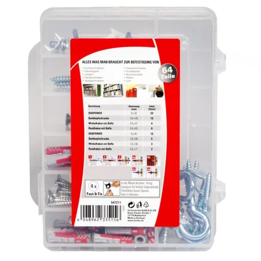Moving box DuoPower 6.8
