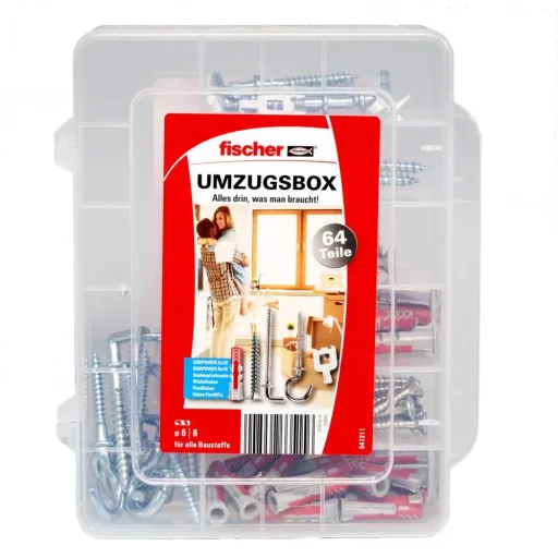 Moving box DuoPower 6.8