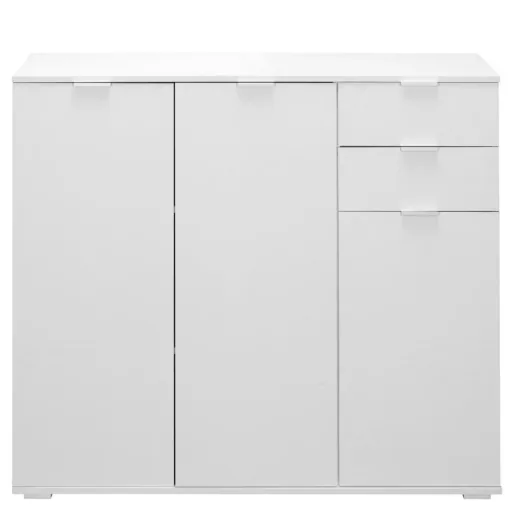 Alba chest of drawers type DB161 white