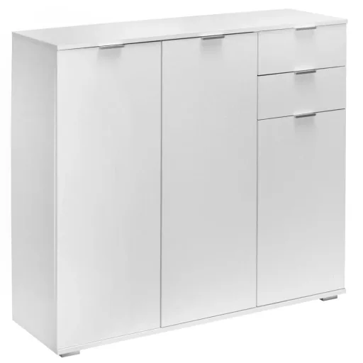 Alba chest of drawers type DB161 white