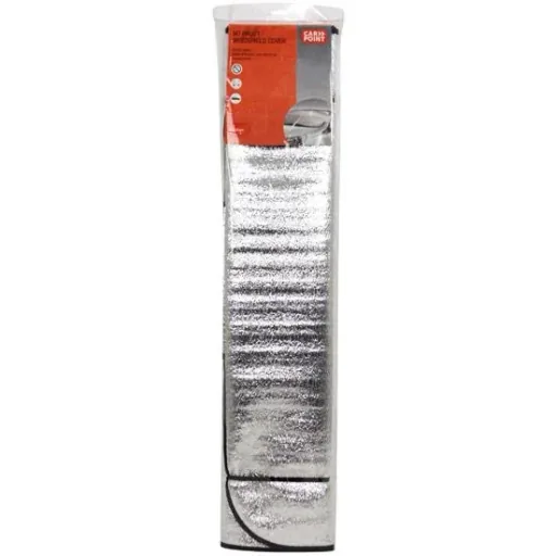 Ice protection film aluminum 85x180cm