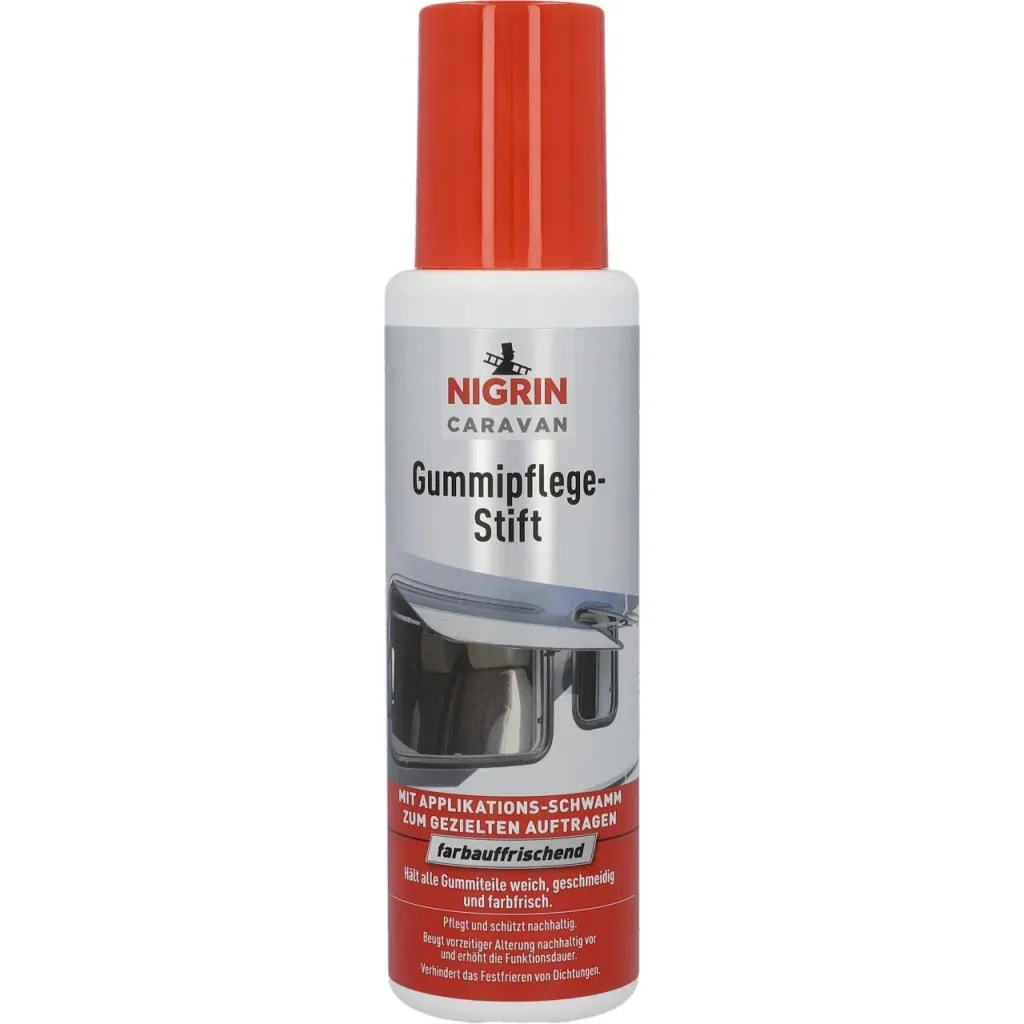 Caravan Rubber Care - Pen, 250 ml