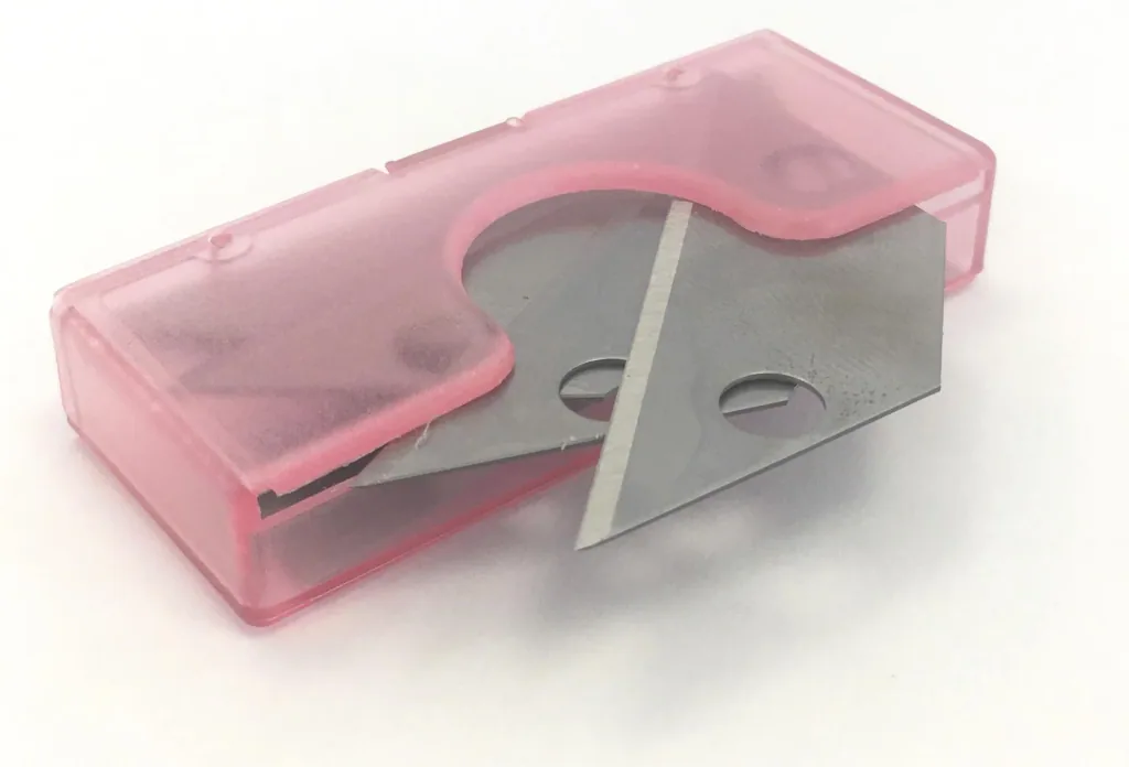 Replacement blades for multi-cutters 10 pieces