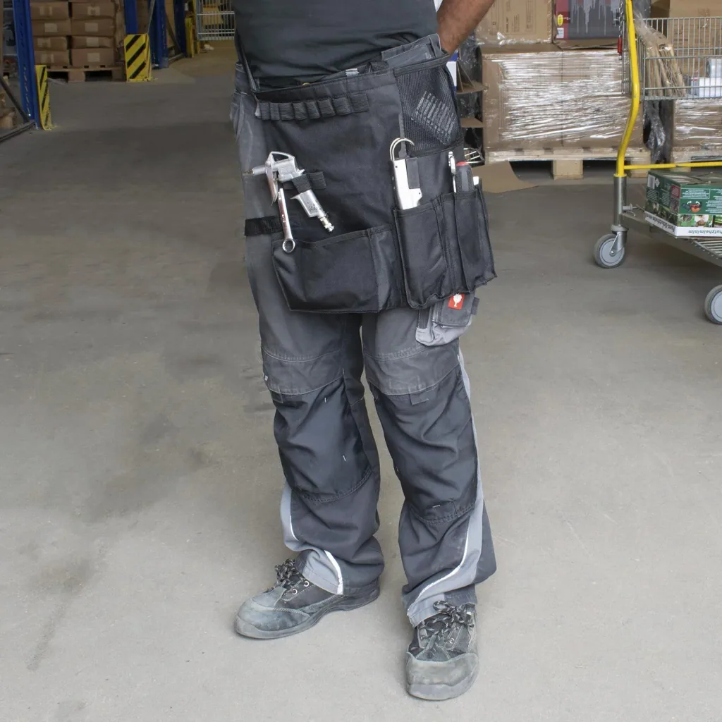 Tool bag for air compressors
