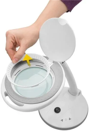 LED Stand-Lupenleuchte, 5 W