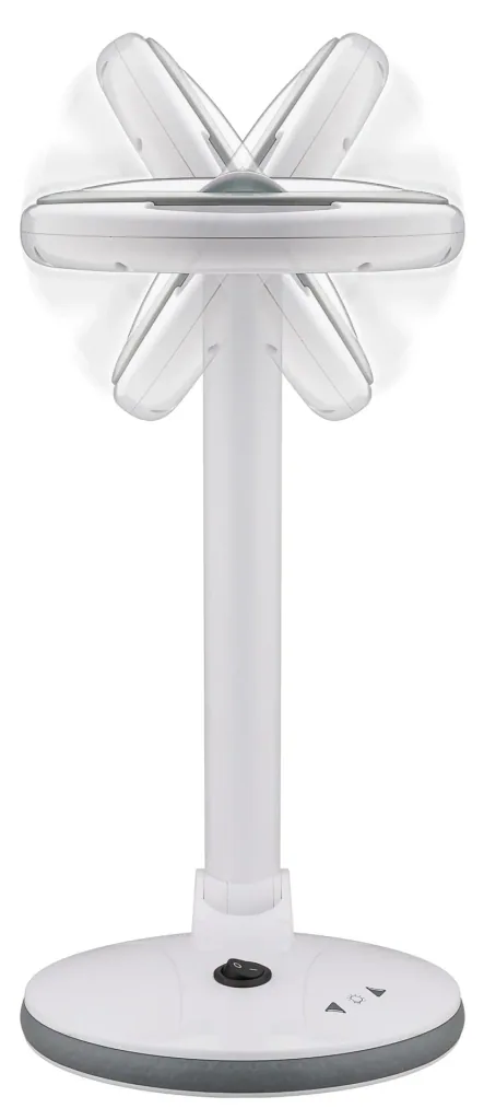 LED Stand-Lupenleuchte, 5 W