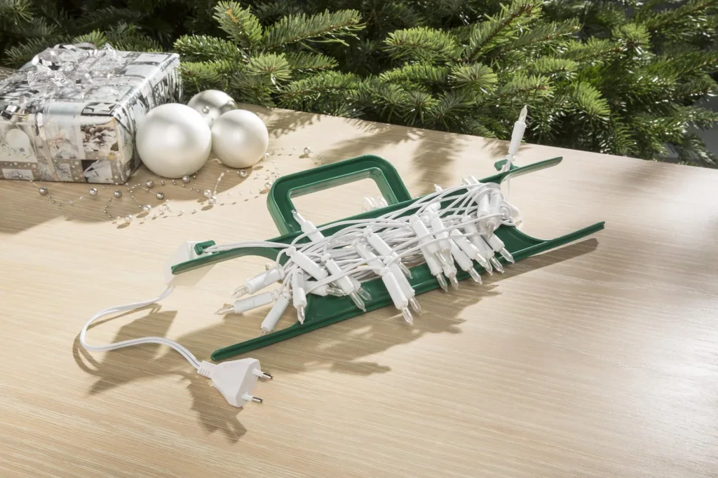 Fairy lights - reel set of 2
