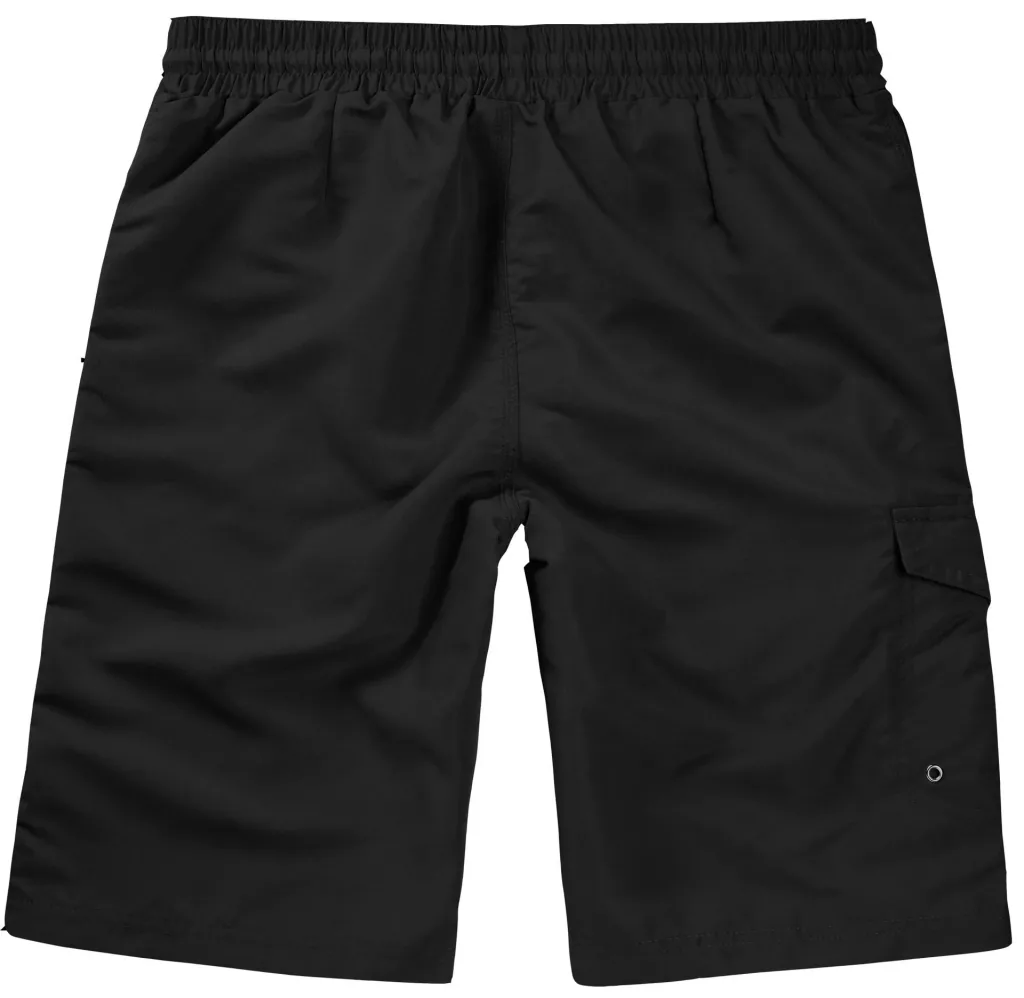 Swim shorts, color black, size L/XL