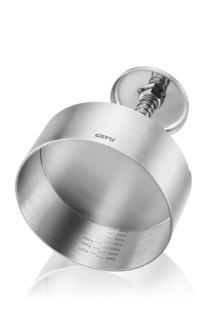 Professional hamburger press PÄTTI
