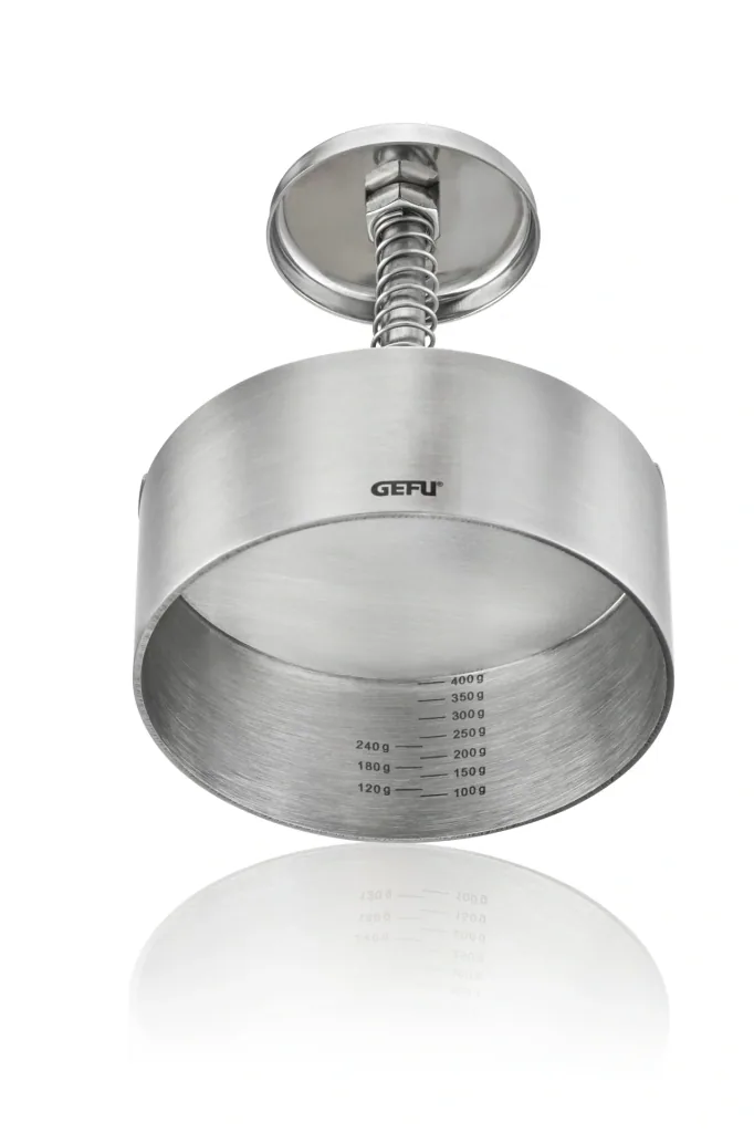 Professional hamburger press PÄTTI