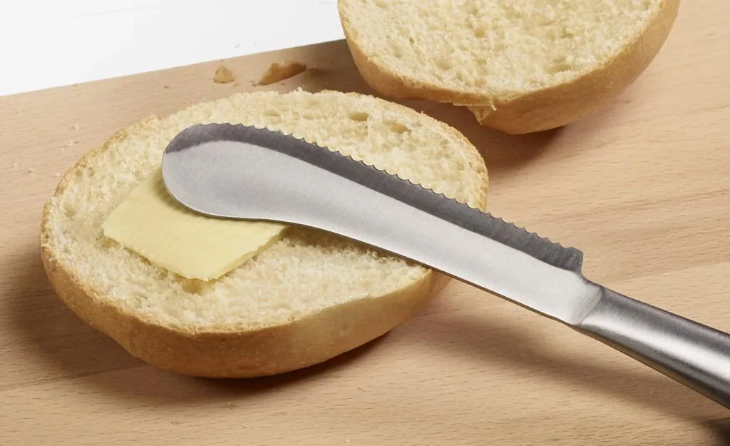Designer breakfast knife, 23 cm