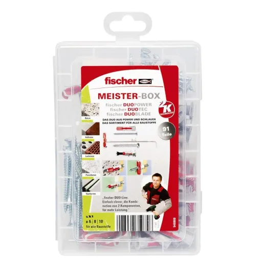 Meister-Box DUOLINE