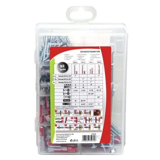 Meister-Box DUOLINE