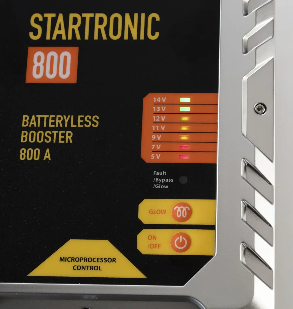 Mobile jump starter Startronic 800 A - 12 Volt