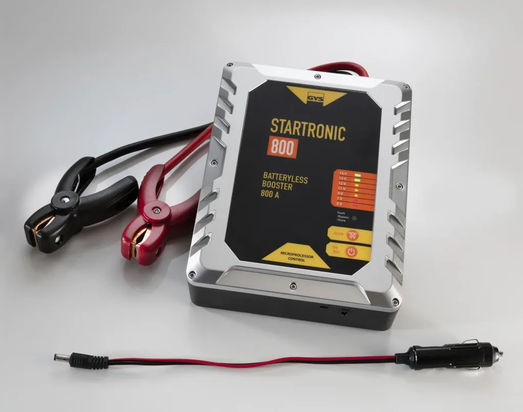 Mobile jump starter Startronic 800 A - 12 Volt