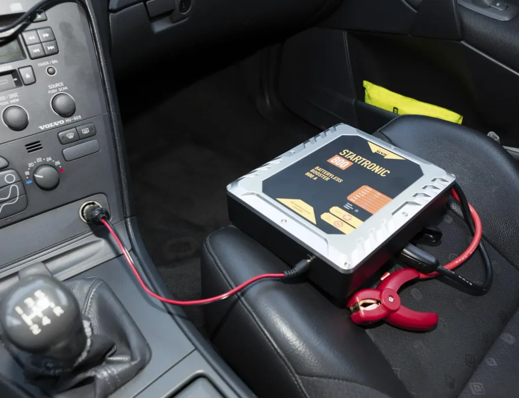 Mobile jump starter Startronic 800 A - 12 Volt