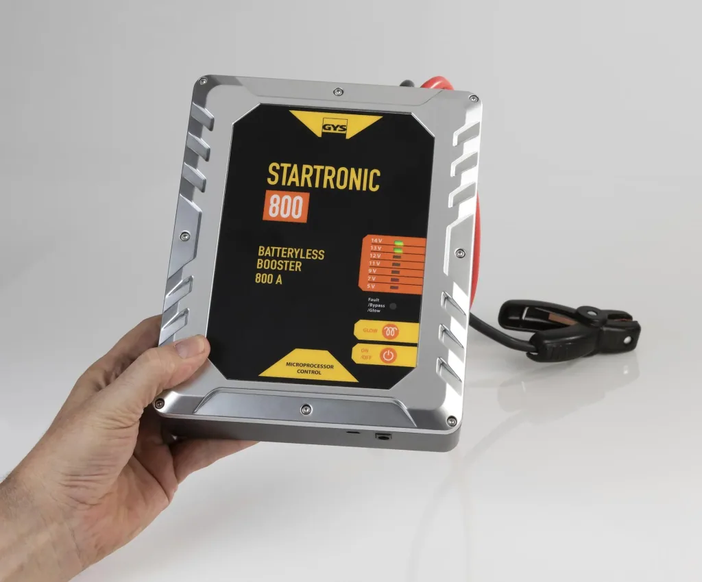 Mobile jump starter Startronic 800 A - 12 Volt