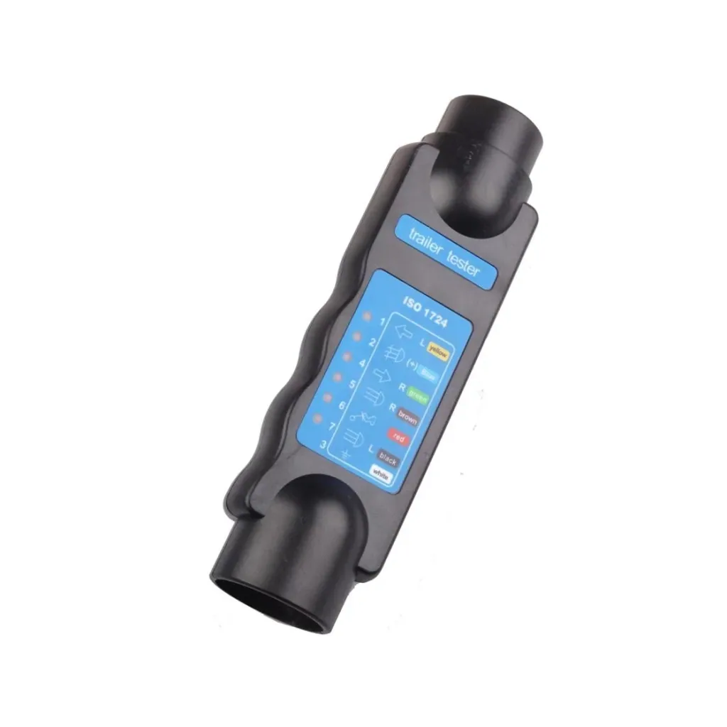Vehicle lighting tester
