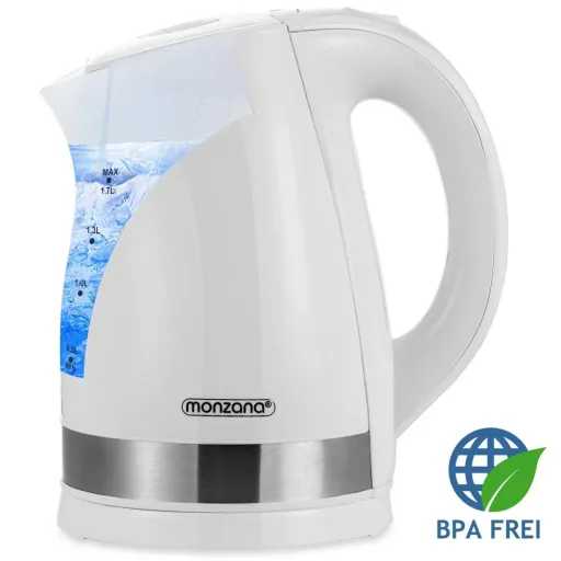 Kettle Design White 1.7L