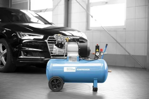 Compressor 400/10/50 N