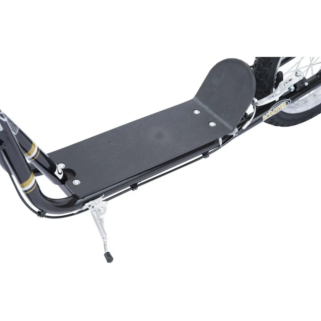Children's City Scooter 16 inch black