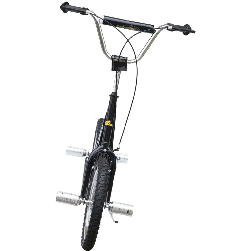 Children's City Scooter 16 inch black