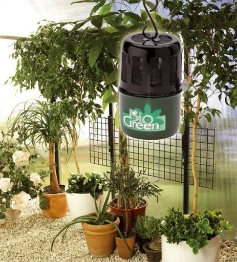 Greenhouse heater "Warmax Mini" - ideal for growing