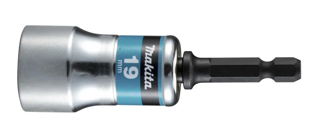 Torsion joint socket wrench SW19