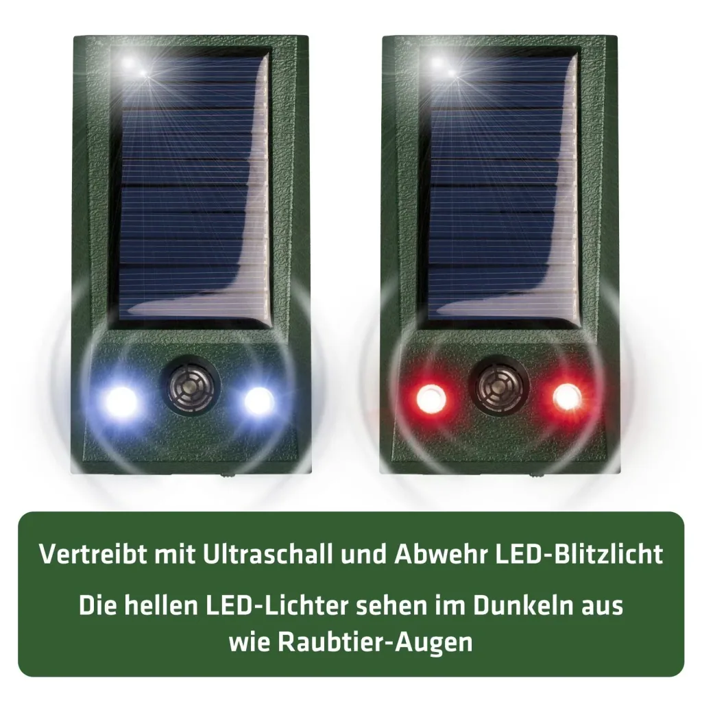 Solar Animal Defense Basic