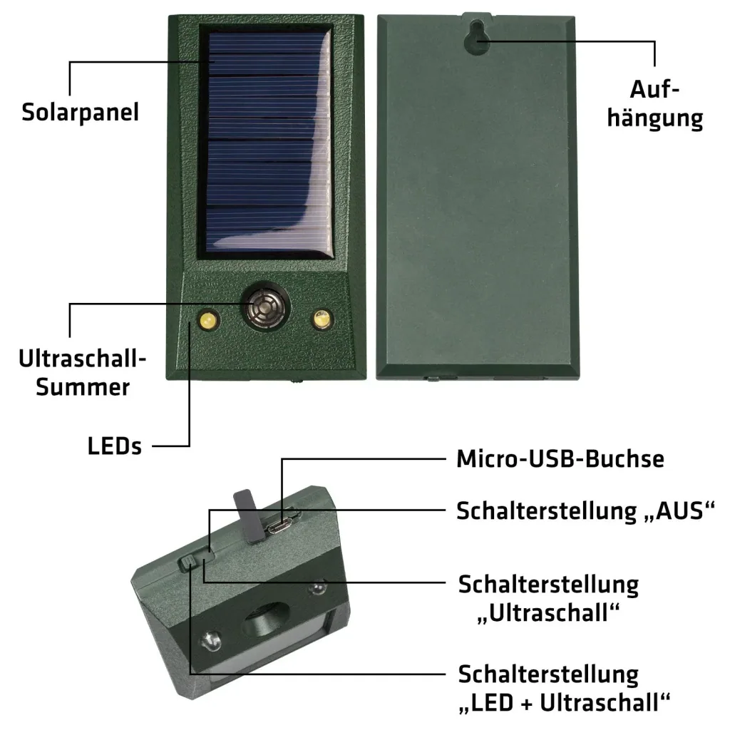 Solar Animal Defense Basic
