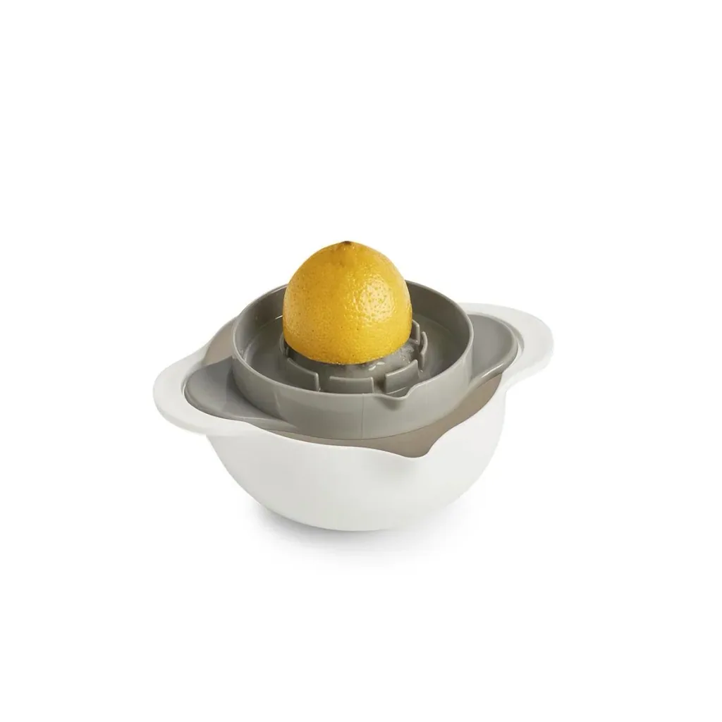 Multifunctional kitchen set, 5-piece, plastic